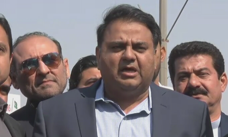 Sindh opposition parties back PTI's stance against PPP: Fawad