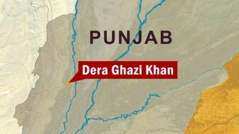 Two hardcore terrorists arrested in DG Khan