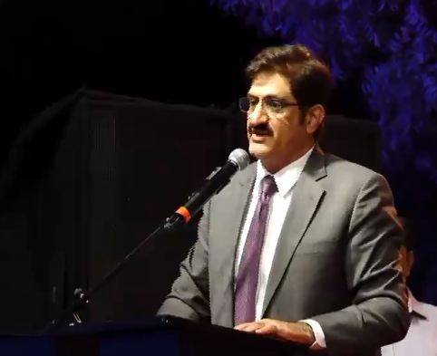 What CM Murad Ali Shah says about PM Imran Khan visit to Karachi?