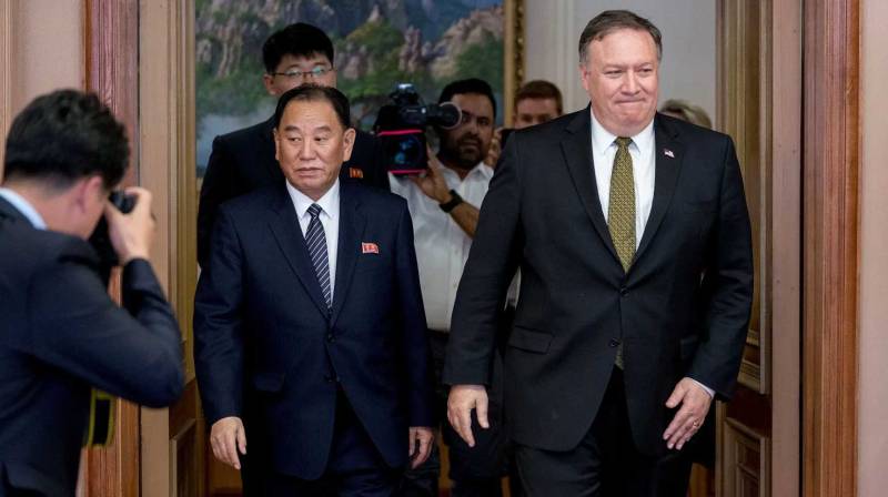 North Korea, US to hold talks today