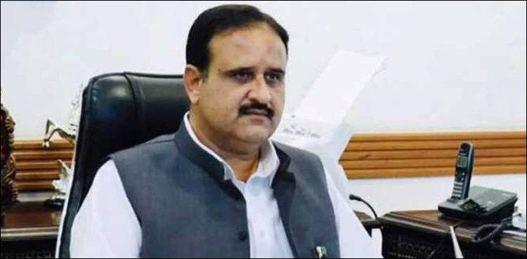 CM pays surprise inspection visit to THQ Hospital, police station Kahuta