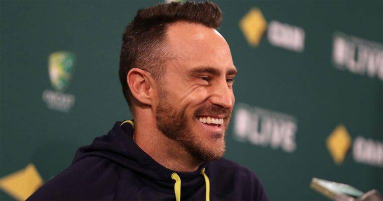 What South African Captain Faf du Plessis says about Pakistan ODI squad?