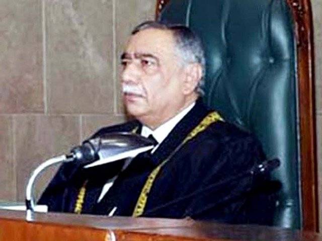 Which foreign dignitaries are coming for the sworn in ceremony of CJP Justice Asif Saeed KHOSA?