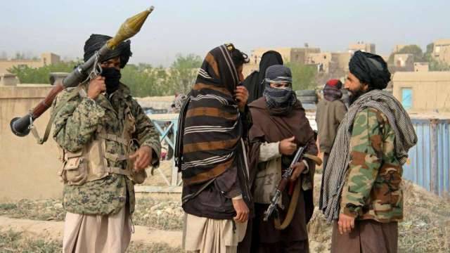 Afghan Taliban set three conditions for talks with US