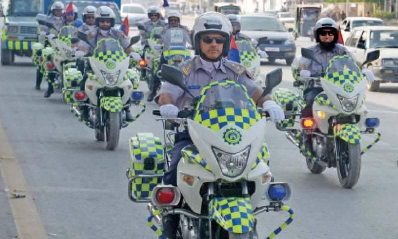 KP Police launches multiple new reforms in province