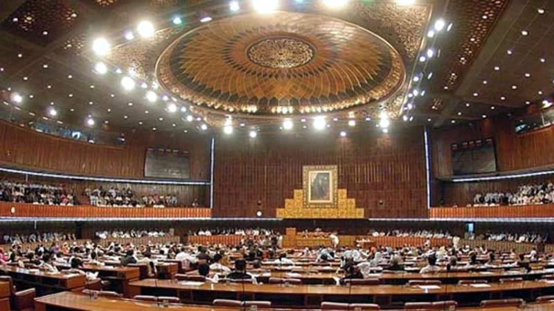 NA passes resolution on declaring drought stricken districts of Balochistan as calamity affected