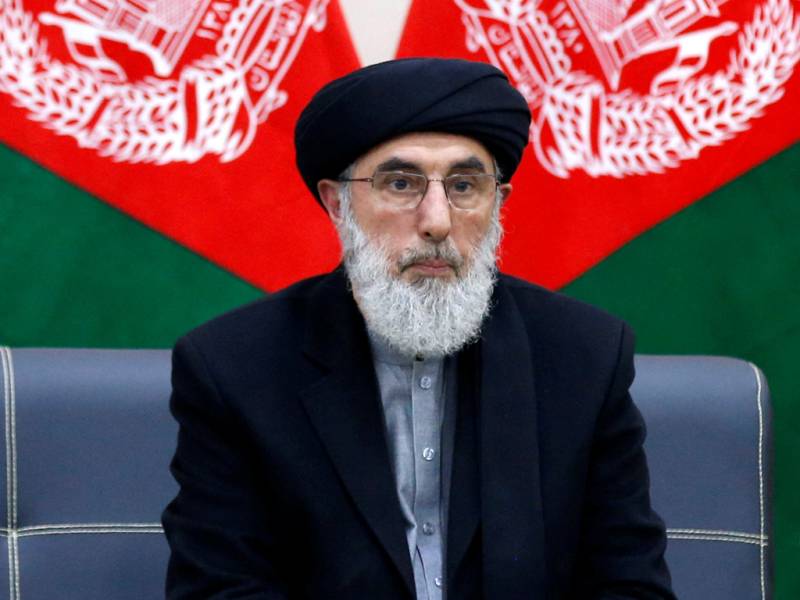 Afghan Hizb-i-Islami Chief Gulbuddin Hekmatyar to contest presidential polls