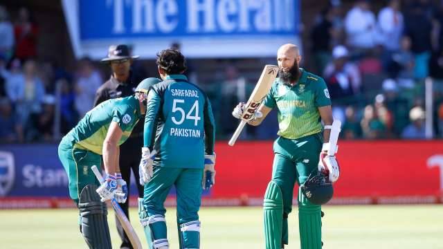 Hashim Amla breaks Virat Kohli's historic record in first ODI against Pakistan