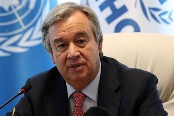 UN chief warns of hate speech; stresses multilateralism to meet global challenges