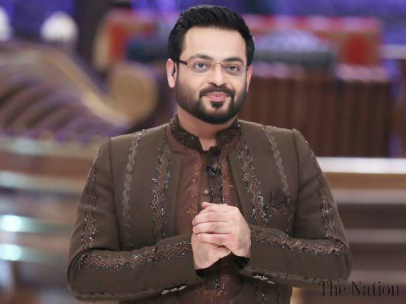 Dr. Aamir Liaquat calls on PM