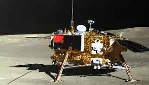 NASA cooperates with China over histotic moon exploration mission