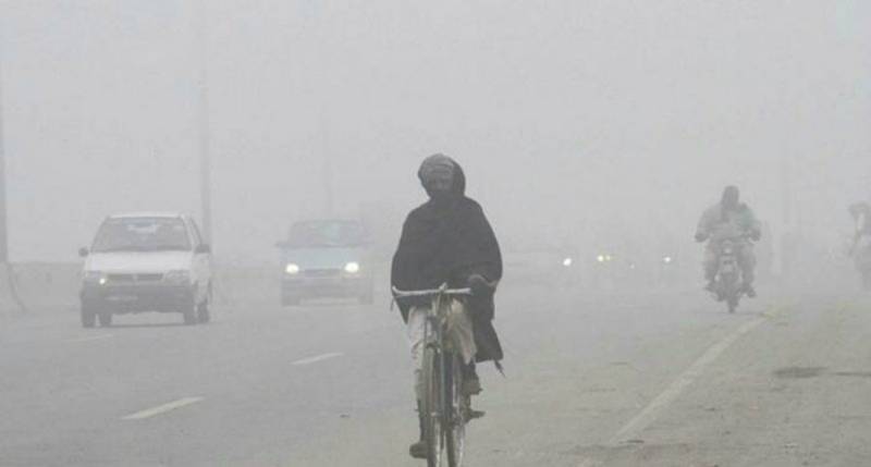 Heavy smog disrupts routine life in several areas