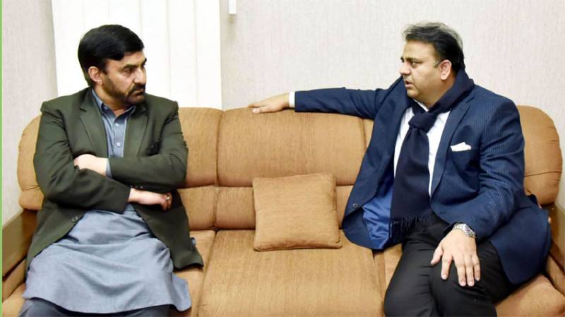 Fawad ensures provision of constitutional, administrative rights to GB