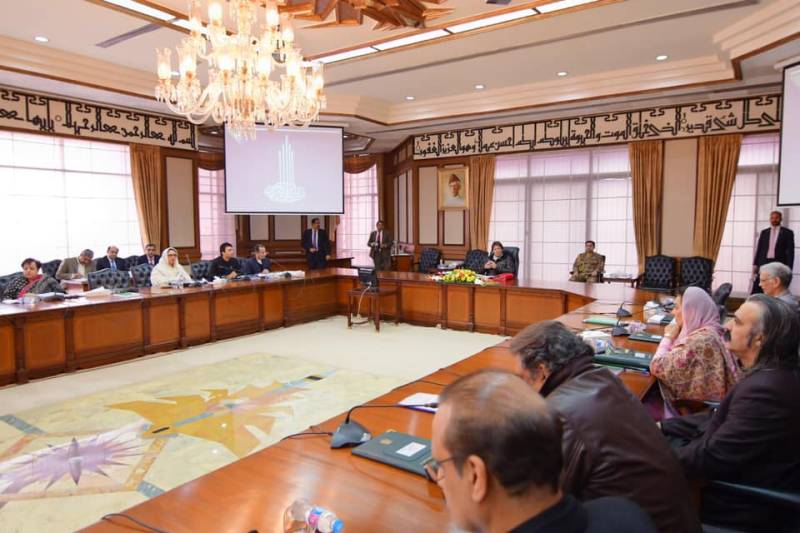Federal cabinet meeting takes several important decisions