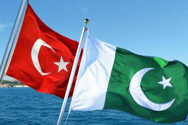 Pakistan, Turkey agree to continue cooperation at multilateral fora
