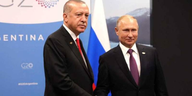 Russia, Turkey agree to coordinate ground operations in Syria