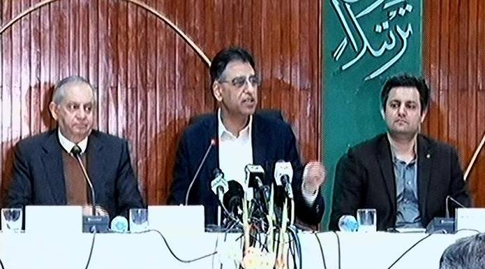 Economic reforms package aims at attracting investment, promoting industry: Asad
