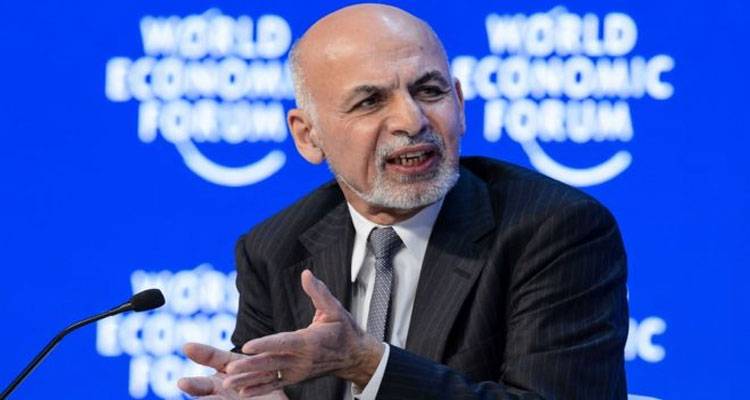 Over 45,000 country's security personnel killed since 2014: Ghani