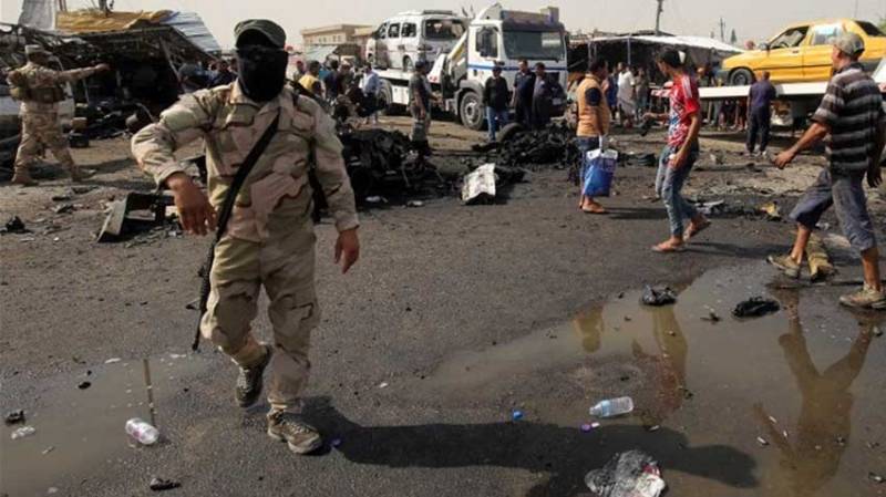 Bomb attacks kill four policemen in Iraq