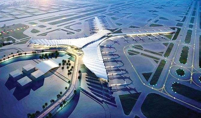 King Abdul Aziz International Airport Jeddah made historic record