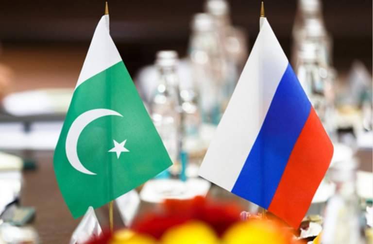 Pakistan to be connected with Russia through land route via Central Asian States: Report