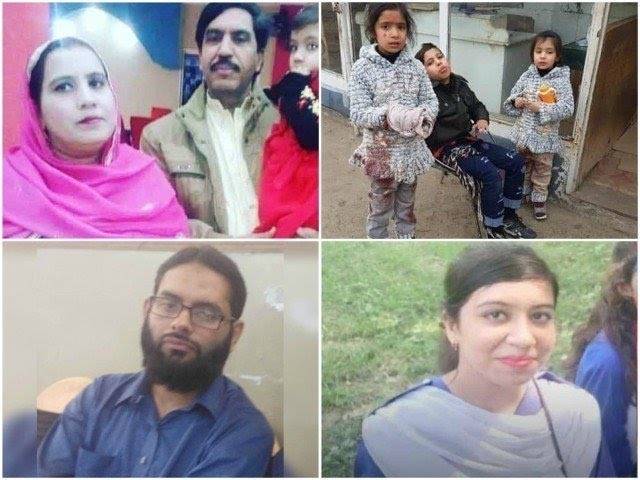 Sahiwal encounter victim family receives threats from CTD officials: Report