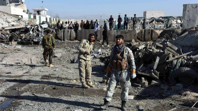 9 militants killed in operation waged by Afghan army