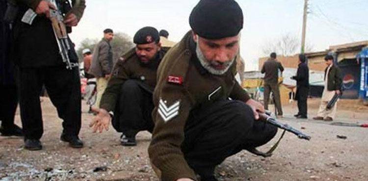 At least six people killed in an explosion in KP