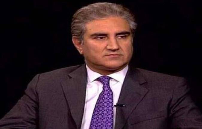 Complete national consensus on Kashmir issue: FM Qureshi