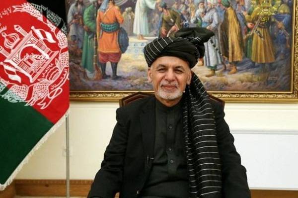 Ghani calls for 'serious talks' with Taliban