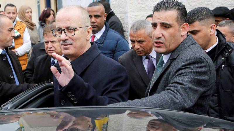 In a blow, Palestine PM Rami Al Hamdallah resigns