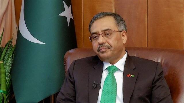 Pakistan High Commissioner to India takes an outreach initiative