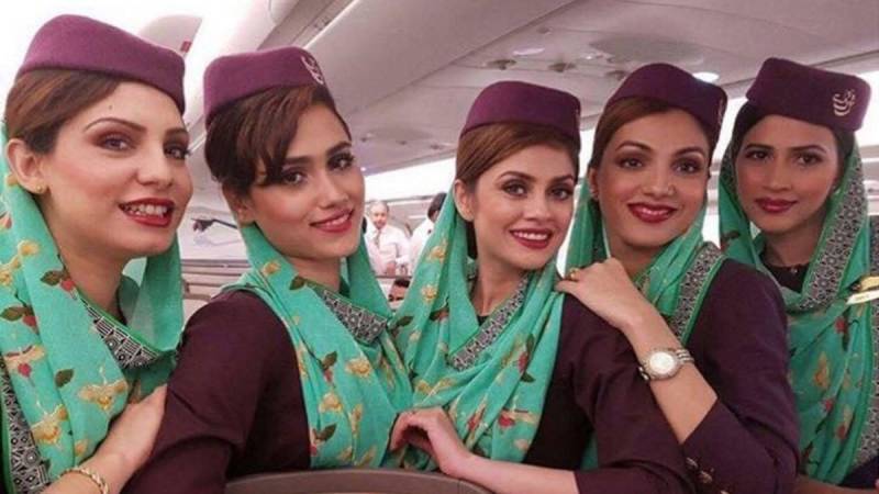 PIA issues new instructions for the Air Hostesses and other Cabin Crew