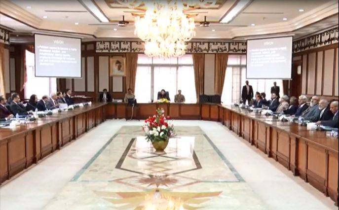 PM Imran Khan orders country wide survey