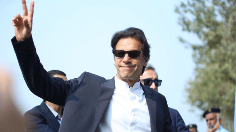 PM Imran Khan's pension increased to Rs 48,000