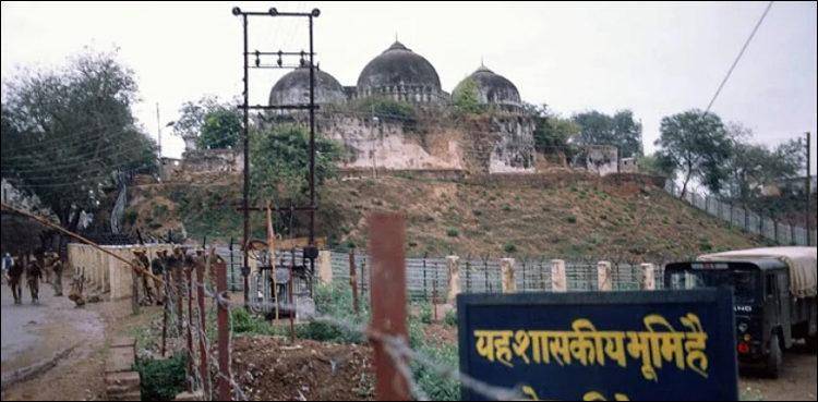 PM Modi truce face exposed yet again with latest venture on Babri Masjid