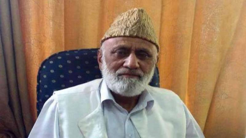 Sehrai deplores silence of world over HR abuses in IOK