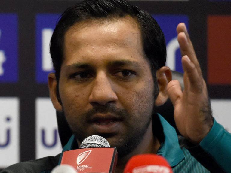Skipper Sarfraz Ahmed bursts out at this former player for personal attacks against him