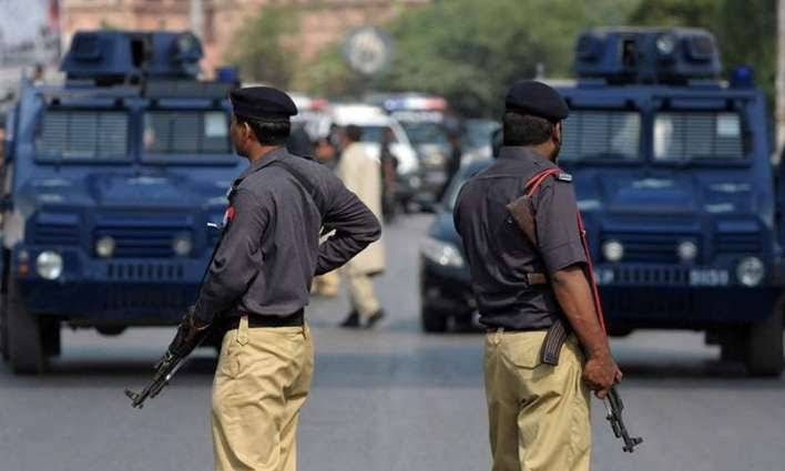 Terrorist attack on Police Headquarters in Zhob, Balochistan