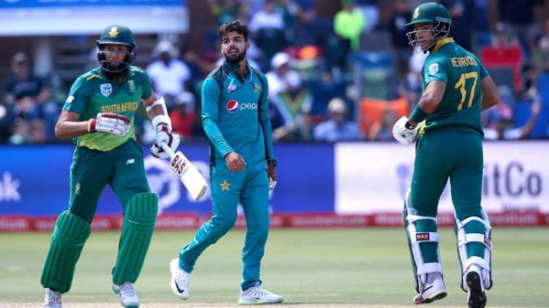 5th ODI: Pakistan to face South Africa today