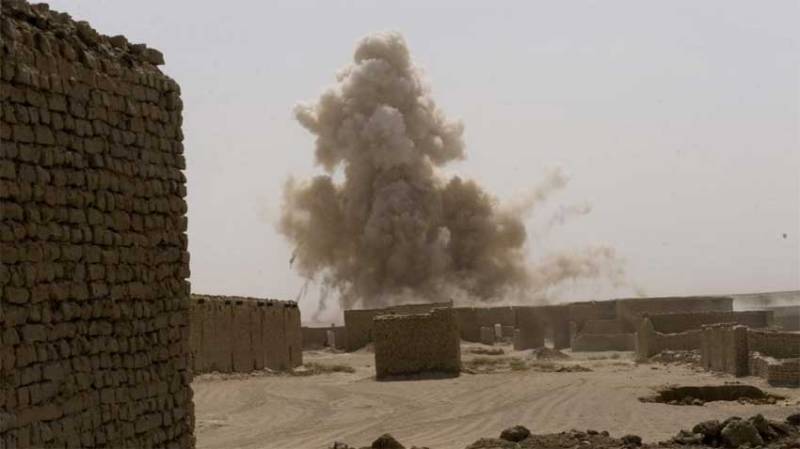 Airstrike kills 19 Taliban in Afghanistan