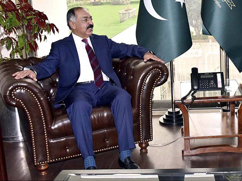 Construction of small dams solution to Balochistan’s water crisis: Governor