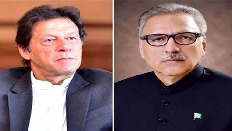 President, PM condemn terrorist attack on DIG Complex Loralai