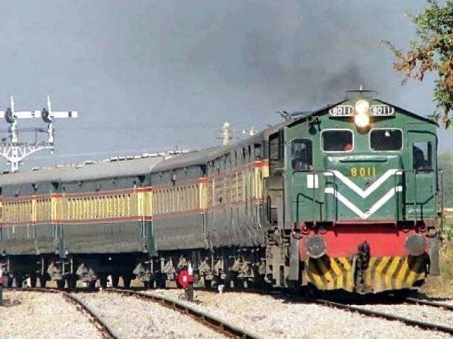 For the first time in history, Tracker system installed in Pakistan Railways entire fleet