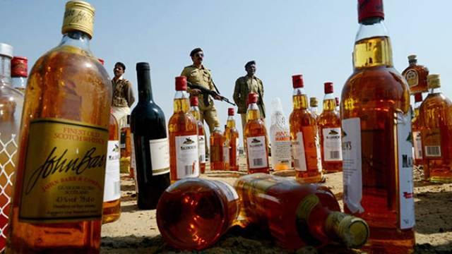 Pakistani Christian and Hindu community seek ban on Alcohol in Pakistan