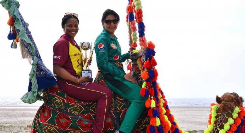 West Indies Women Cricket team Captain responds over the T20 series in Karachi