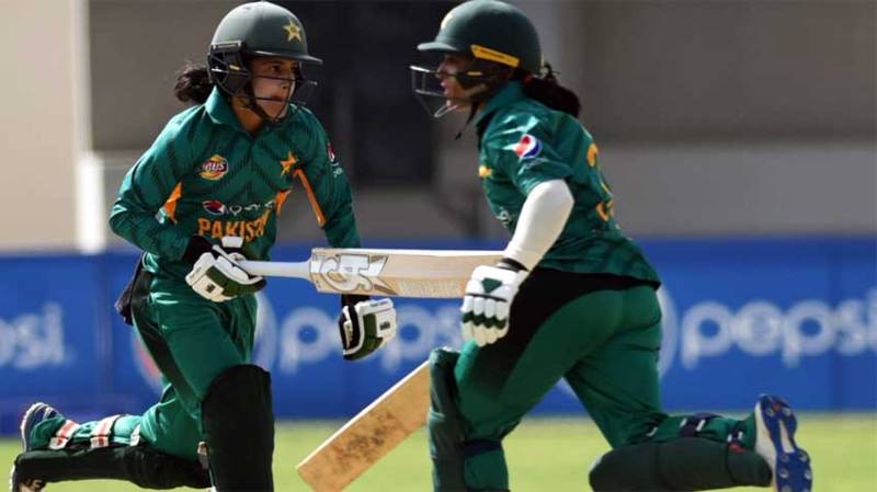 West Indies women thrash Pakistan in opening T20 at Karachi