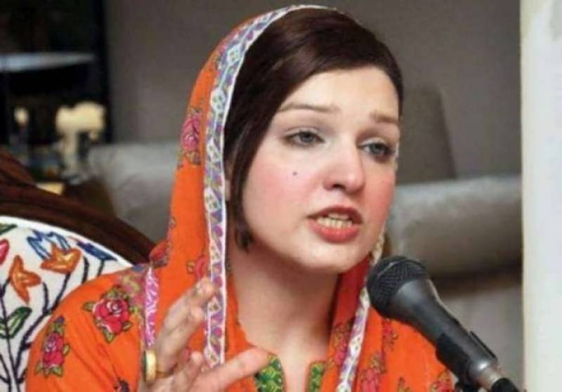 Mashaal Malik lashes out at Indian government over cruelest martial law in IOK