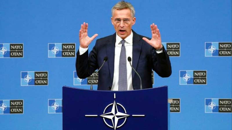 NATO has no intention to move new land-based nuclear arms in Europe: Stoltenberg