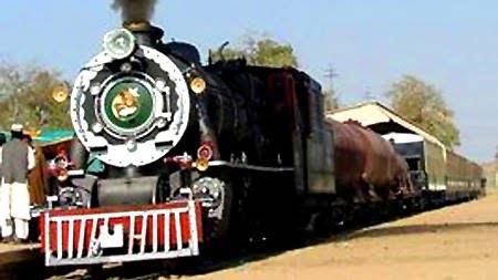 Pakistan Railways to launch steam engine Safari Trains for tourists